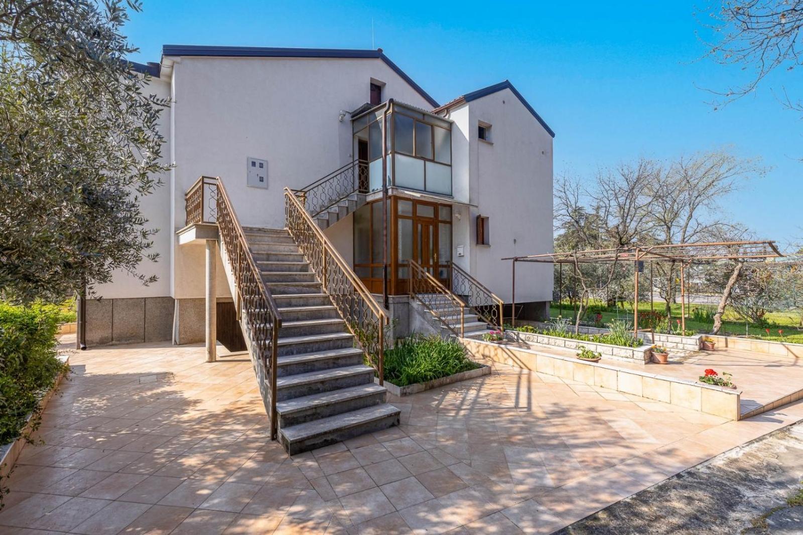 Ana Appartement Poreč Buitenkant foto