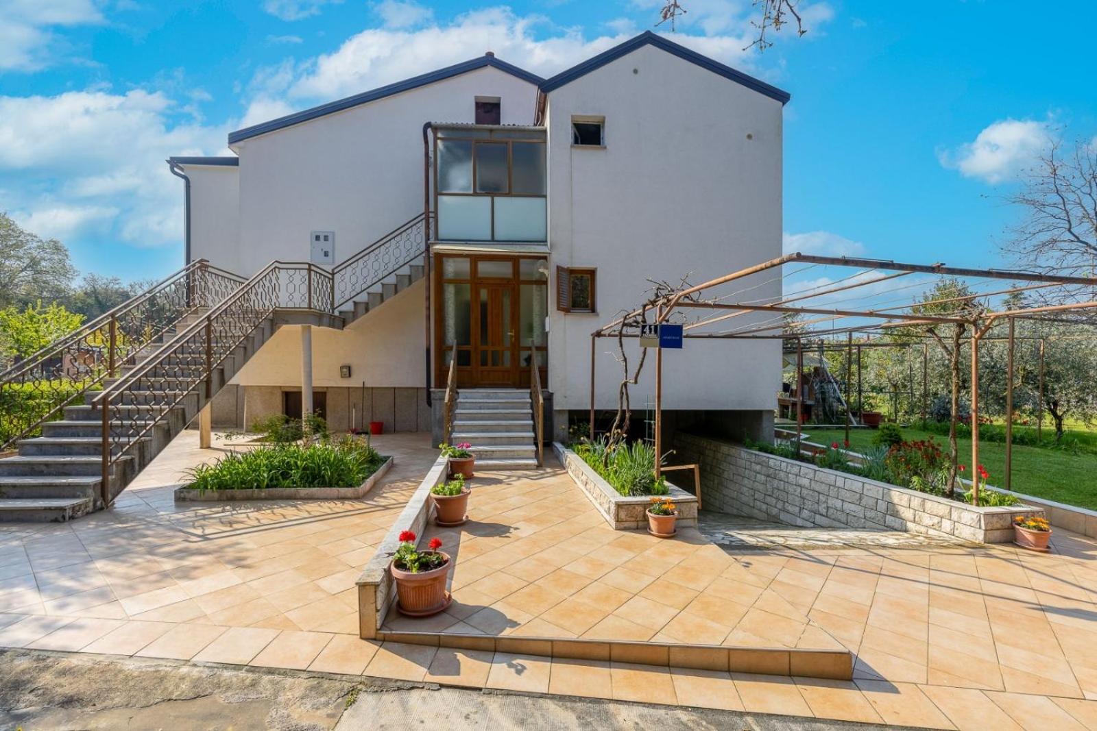 Ana Appartement Poreč Buitenkant foto