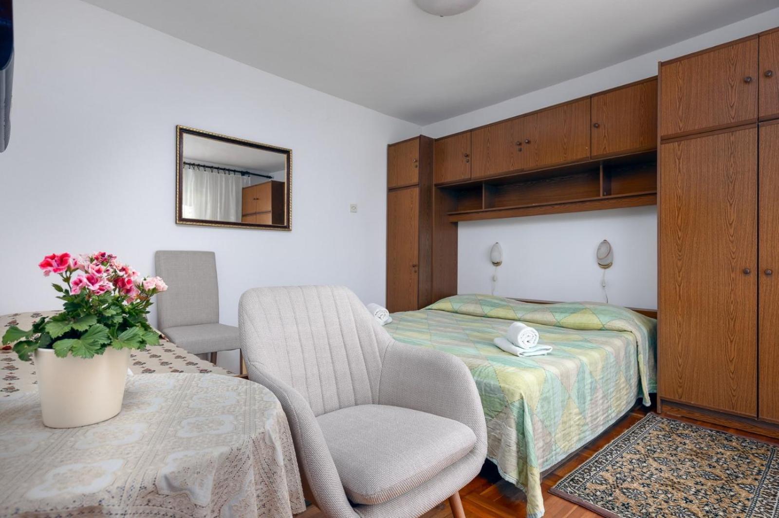 Ana Appartement Poreč Buitenkant foto