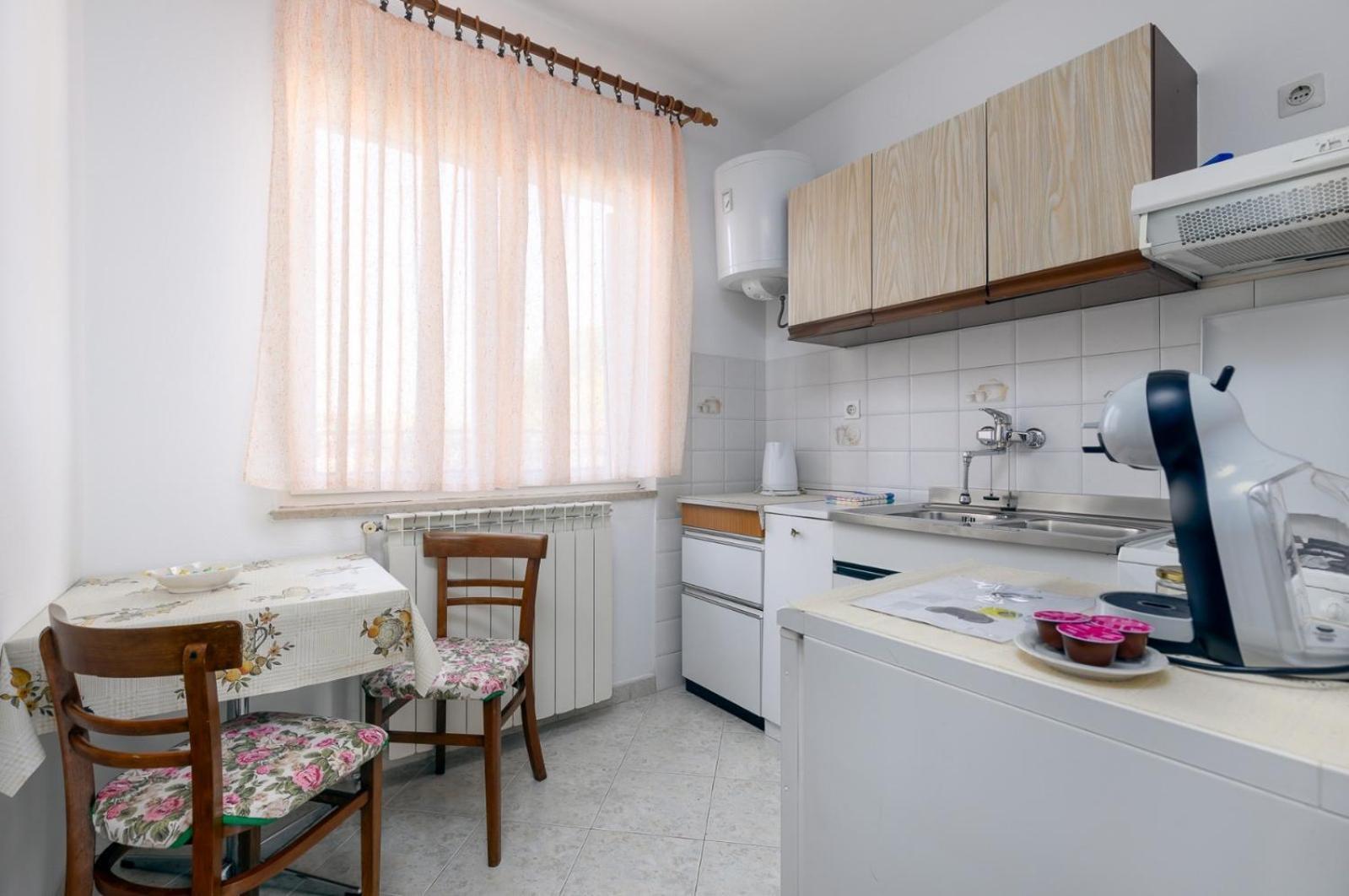 Ana Appartement Poreč Buitenkant foto