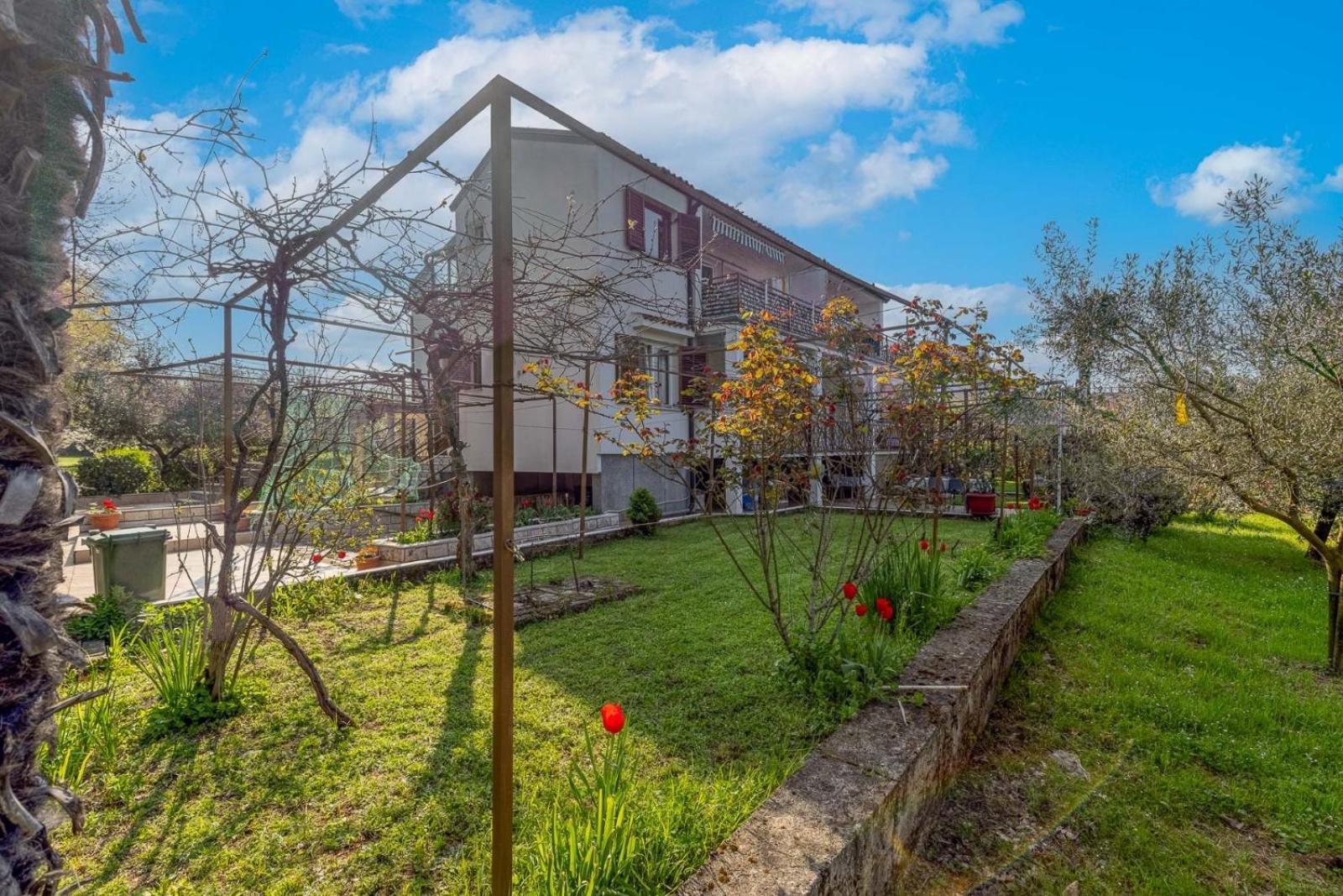 Ana Appartement Poreč Buitenkant foto