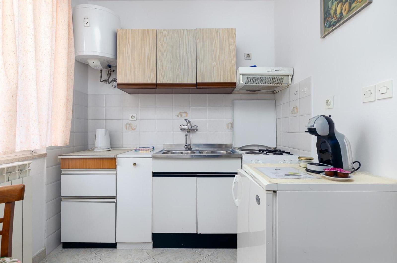 Ana Appartement Poreč Buitenkant foto