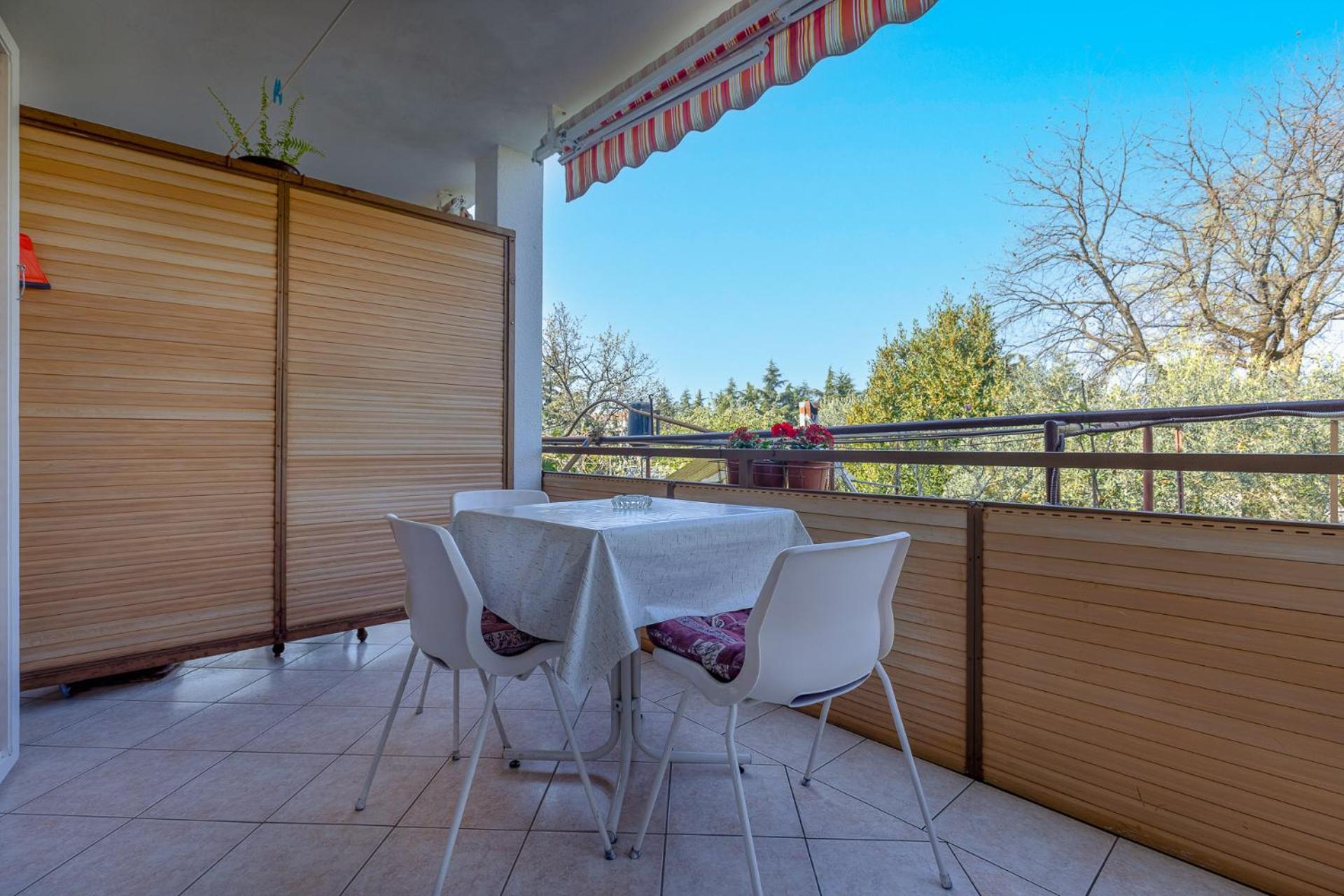 Ana Appartement Poreč Buitenkant foto